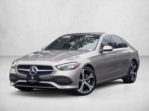 2024 Mercedes-Benz C-Class C 300