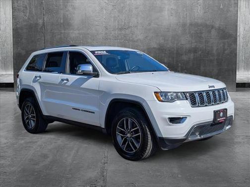 2018 Jeep Grand Cherokee Limited X