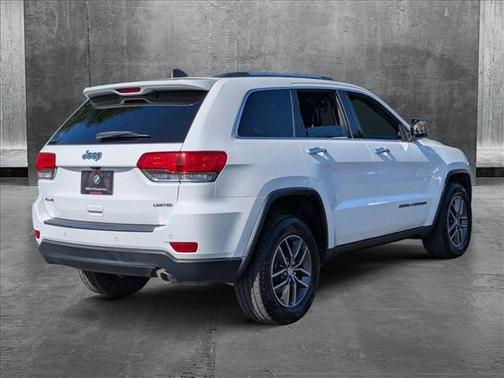 2018 Jeep Grand Cherokee Limited X