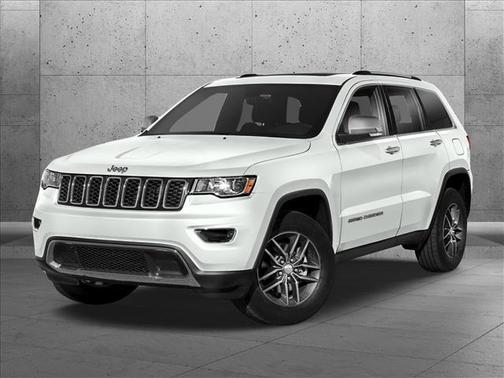 2018 Jeep Grand Cherokee Limited X