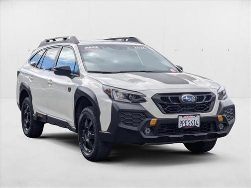 2024 Subaru Outback Wilderness