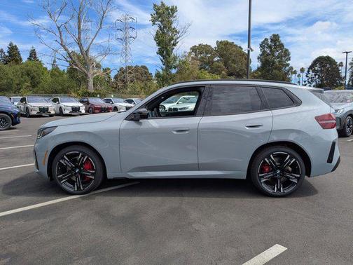 2025 BMW X3 M50 xDrive