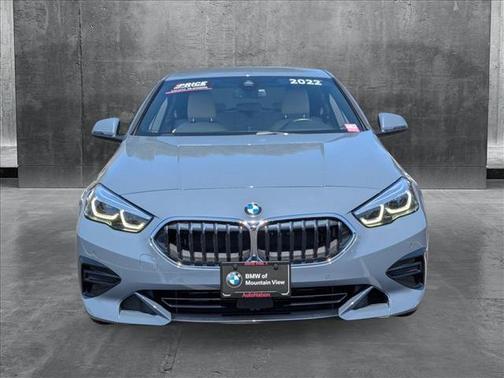 2022 BMW 228 Gran Coupe i xDrive