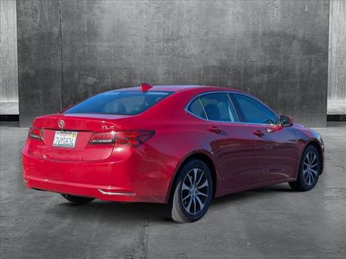 2017 Acura TLX w/Technology Package
