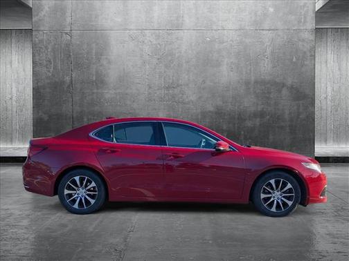 2017 Acura TLX w/Technology Package
