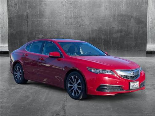 2017 Acura TLX w/Technology Package