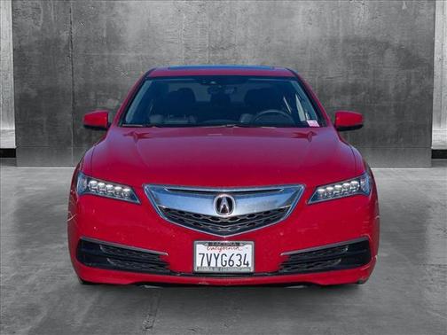 2017 Acura TLX w/Technology Package
