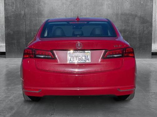 2017 Acura TLX w/Technology Package