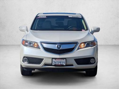 2015 Acura RDX Technology Package