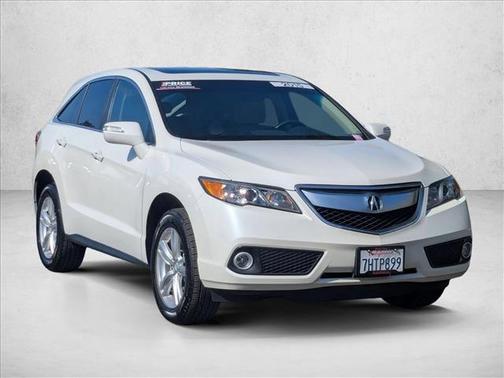 2015 Acura RDX Technology Package