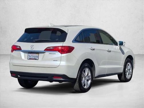 2015 Acura RDX Technology Package