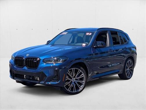 2023 BMW X3 M40i