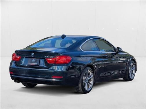 2017 BMW 430 i