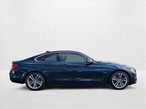 2017 BMW 430 i