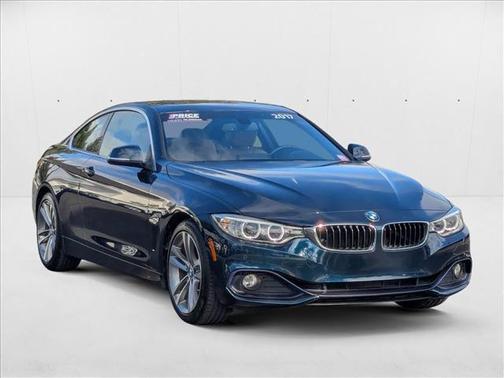 2017 BMW 430 i