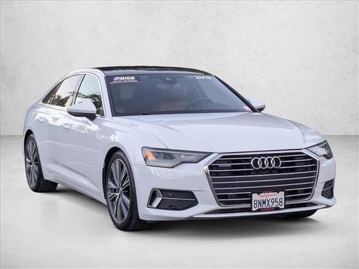 2019 Audi A6 45 Premium