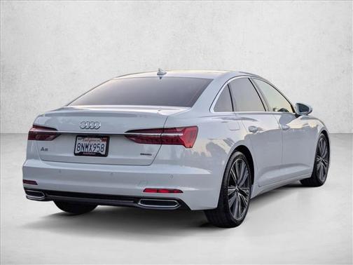 2019 Audi A6 45 Premium
