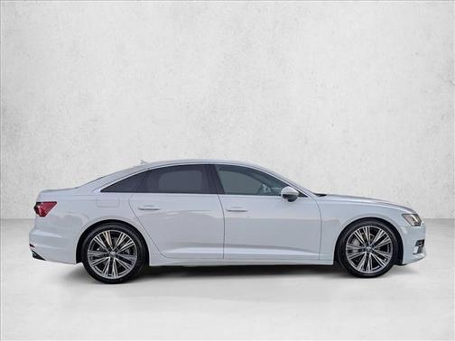 2019 Audi A6 45 Premium
