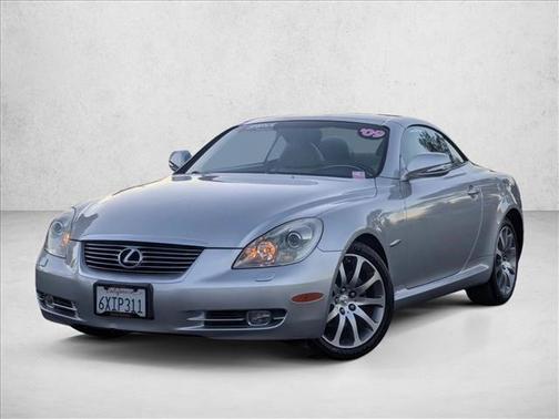 2009 Lexus SC 430 Base