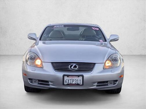 2009 Lexus SC 430 Base