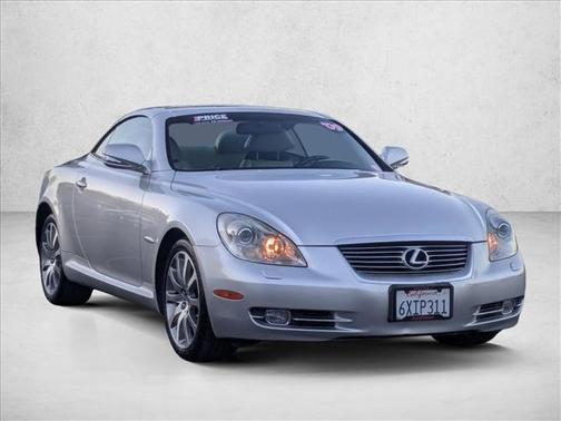 2009 Lexus SC 430 Base