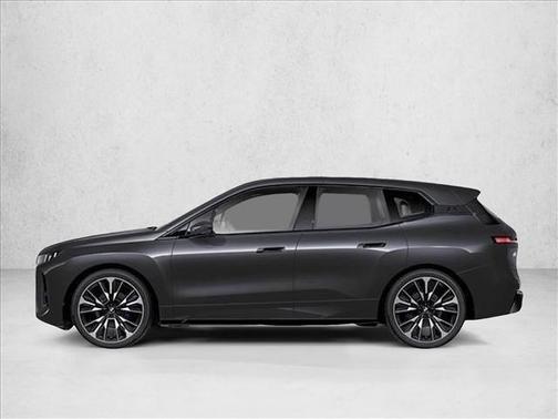 Dark Graphite Metallic 2026 BMW iX xDrive45