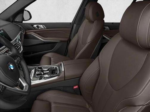 Dark Graphite Metallic 2026 BMW iX xDrive45