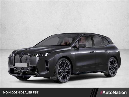 Dark Graphite Metallic 2026 BMW iX xDrive45