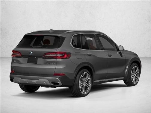 Dark Graphite Metallic 2026 BMW iX xDrive45