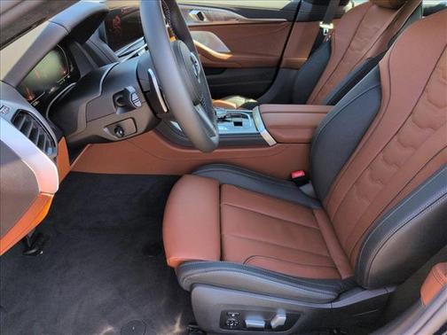 2026 BMW M850 Gran Coupe xDrive