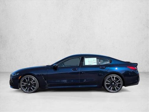 2026 BMW M850 Gran Coupe xDrive