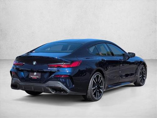 2026 BMW M850 Gran Coupe xDrive
