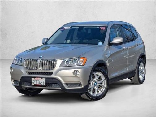 2013 BMW X3 xDrive28i