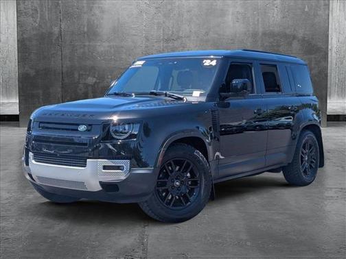 2024 Land Rover Defender 110 P300