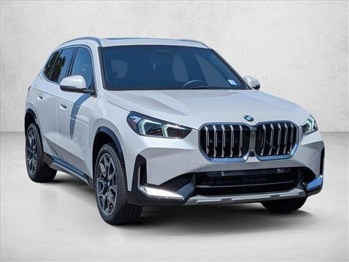 Mineral White Metallic 2026 BMW X1 xDrive28i