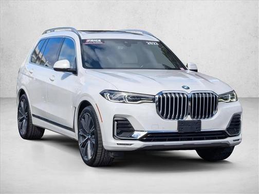 2022 BMW X7 xDrive40i