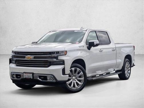 2019 Chevrolet Silverado 1500 High Country