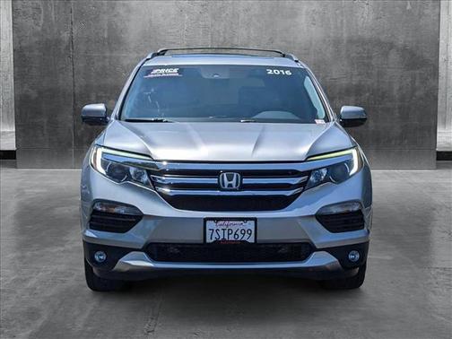 2016 Honda Pilot Touring