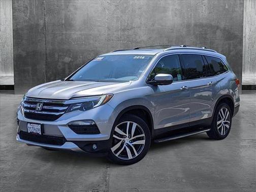 2016 Honda Pilot Touring