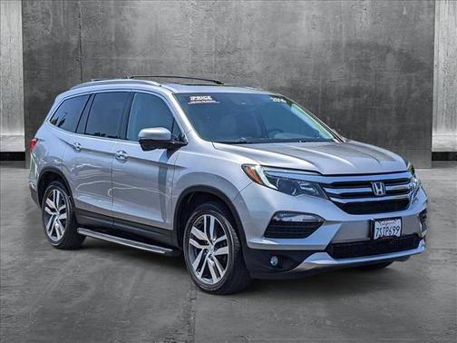 2016 Honda Pilot Touring