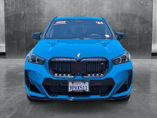 2024 BMW X1 M35i