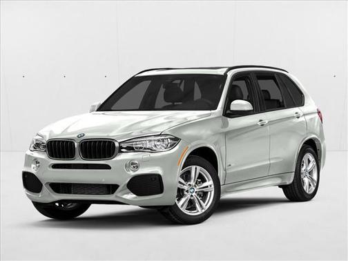 2016 BMW X5 xDrive35d