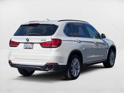 2016 BMW X5 xDrive35d