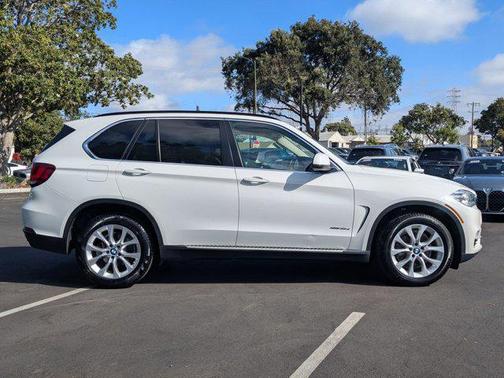 2016 BMW X5 xDrive35d