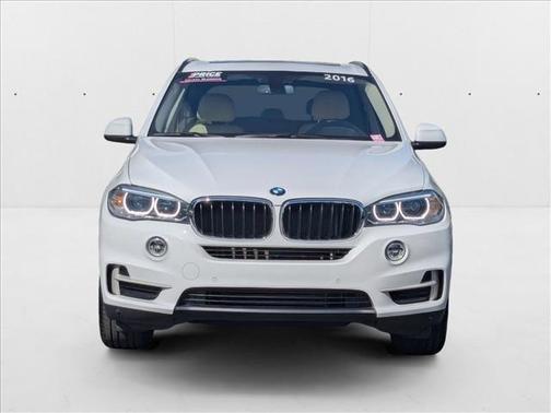 2016 BMW X5 xDrive35d