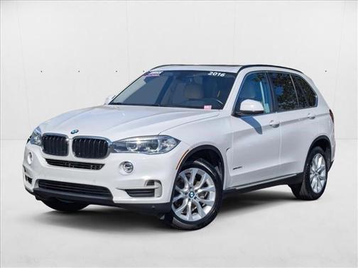 2016 BMW X5 xDrive35d