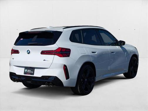 2025 BMW X3 M50 xDrive
