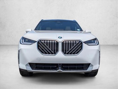 Alpine White 2026 BMW X3 30 xDrive