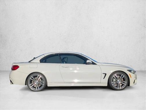 2018 BMW 440 i