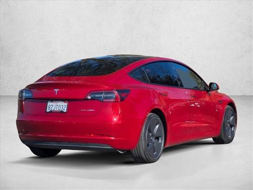 2022 Tesla Model 3 Long Range